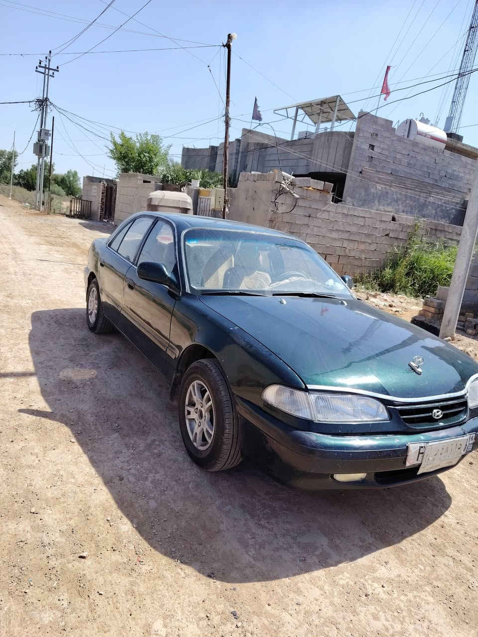 سلام عليكم سوناتا تو رقم بغداد مكفوله كير اتوماتيك محرك شرط تبريد بس عوزه غاز سياره خير من الله مكاني واسط العزيزيه سعر ٤٥وبيها مجال اتصل عل رقم وبيك خير ودلل ***********اتصل موديل ٩٦ تريد وكاله تريد تحويل
