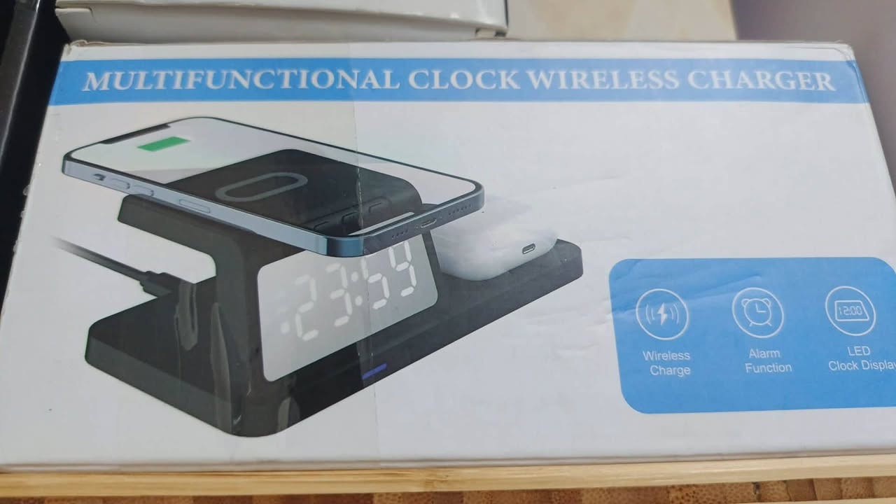 انطوني السعر بما يرضي الله قطعتين شحن لاسلكي وتعقيم وقطعة وحدة شحن لاسلكي ثلاثي


**إذا كنت صاحب هذا الإعلان وتريد حذفه لأي سبب، رجاءا أرسل رسالة إلى الدعم الفني**