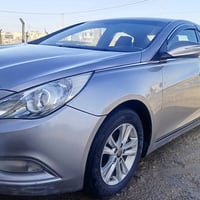 سوناتا ٢٠١٤ • غاز • الناصرية