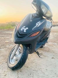 دراجه ثعلب 140جديده كهربائيات يرادلهن بس كتف شغاله نكره سلف يرادلها   ...