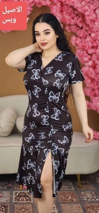 فستان العيد • كوالتي عالي • ٣ ألوان