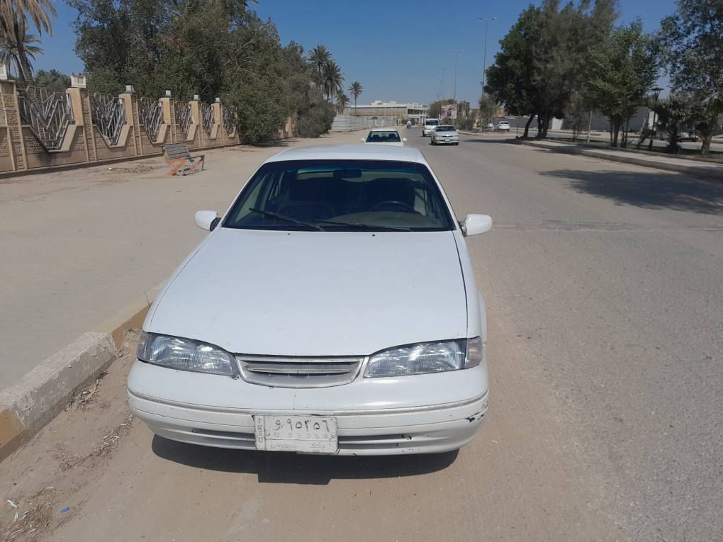 سياره دايو فراشه موديل 96 حلوه السياره وجاهزه رقم بغداد, *********** ديوانية, القادسية
