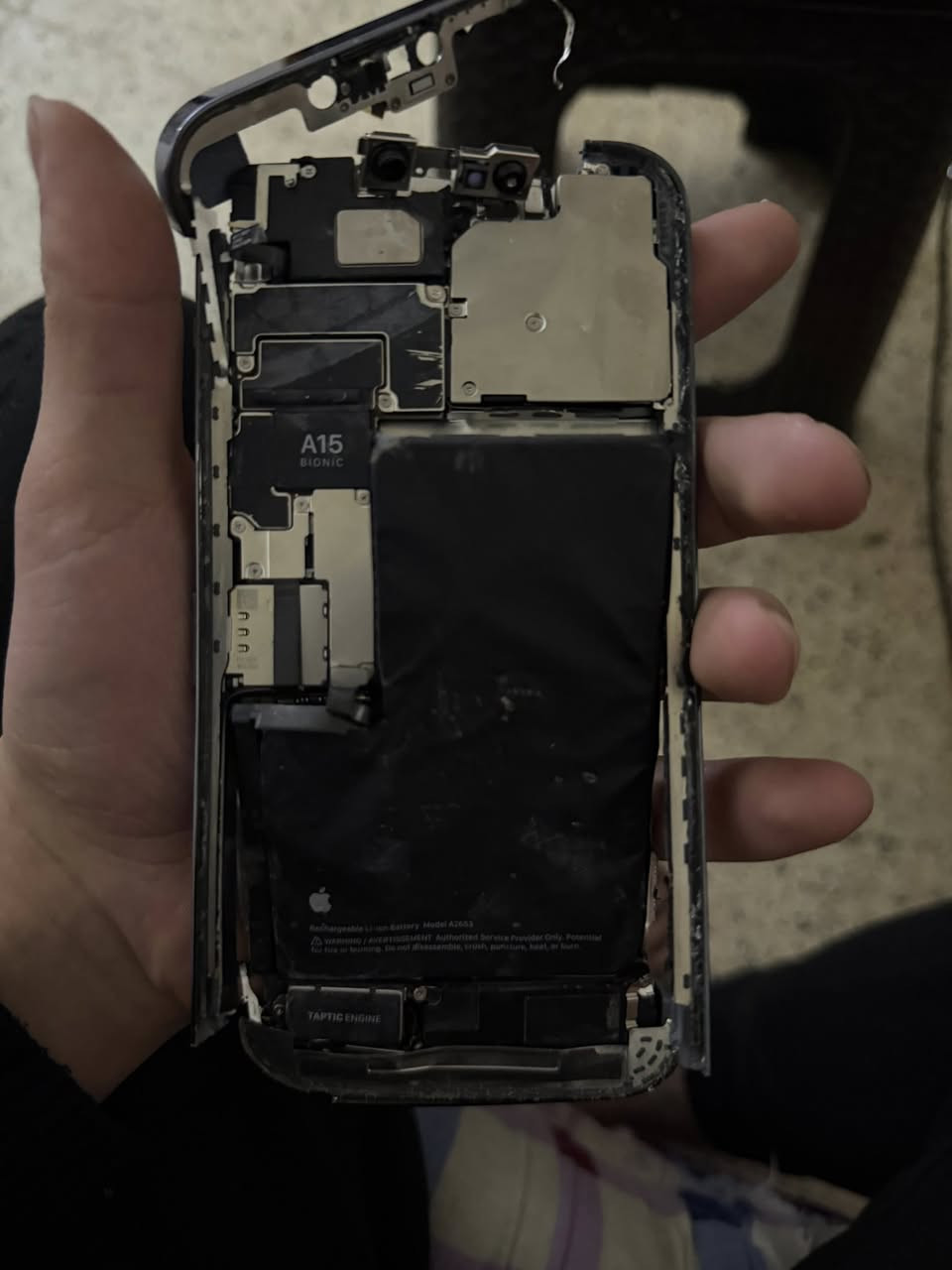 ايفون 13 برو ماكس مستشهد دايسه علي سيارة ابيعه تفصيخ كامرات ومعالج سليمين دكم سليمين مكان سيمكارت سليمه اليدفع سعر زين ابيعه جهاز جان مكفول مسبقآ مكاني موصل حي الصديق 🥲💔


**إذا كنت صاحب هذا الإعلان وتريد حذفه لأي سبب، رجاءا أرسل رسالة إلى الدعم الفني**