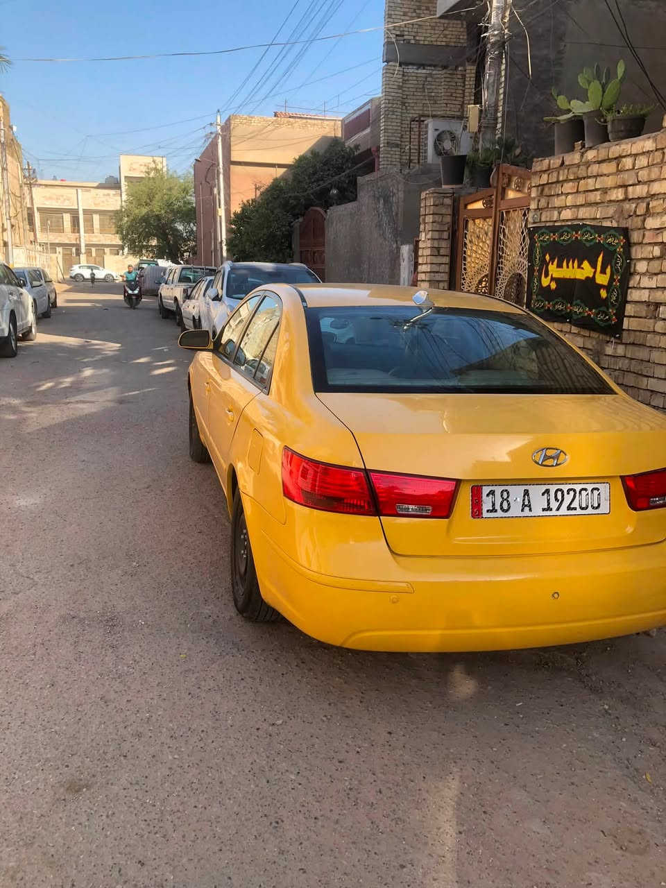 سلام عليكم سوناته موديل ٢٠٠٩ محرك ٢٤٠٠خليجي ***********
