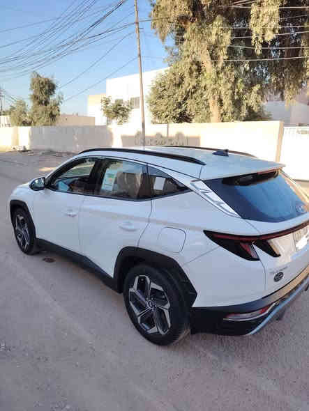 للبيع   توسان   2022
خليجية  ضمان شركة خمس سنوات 

الويل الجبير المرغوب حجم 19

داخل ابيض كشنات جلد 

 سياره جديده بمعنى الكلمه

رقم بغداد  الدولي جديد  بسمي 

•مكينة 2000 دوش 
•بصمة 
•تشغيل عن بعد

•كراسي كهرباء  

شاحن تلفون لاسلكي 

•درايف مود وضعيات قيادة
•اوتو هولد

•سايد بريك بصمة

السعر  209  نهايته

 ***********
