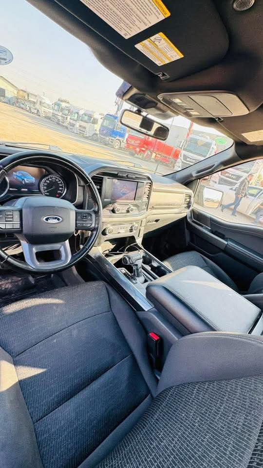 Ford  f150
للبيع 

مكان دهوك 

السعر : 305

Xlt مواصفات 

موديل 2023 

لون اسود
السونار ورقم شاصي ضمن الصور


**إذا كنت صاحب هذا الإعلان وتريد حذفه لأي سبب، رجاءا أرسل رسالة إلى الدعم الفني**