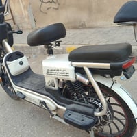 باسكل شحن • 5 بطاريات • عجلات 20