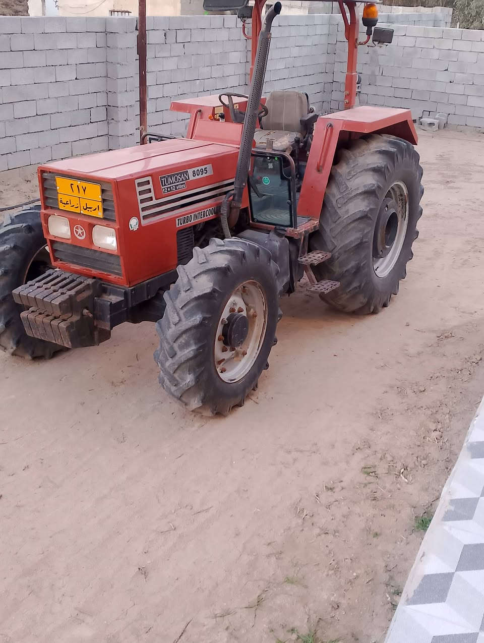 مكينه للبيع تماسيان موديل 13 مكان ديالى ***********
