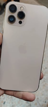 آيفون ١٢ برو ماكس • ١٢٨ • شاشه مبدله