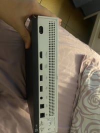 اكسبوكس ون اس ممفتوح نص تيره بي مكتبت العاب فوك 50لعبه سعر 190 او بي م...