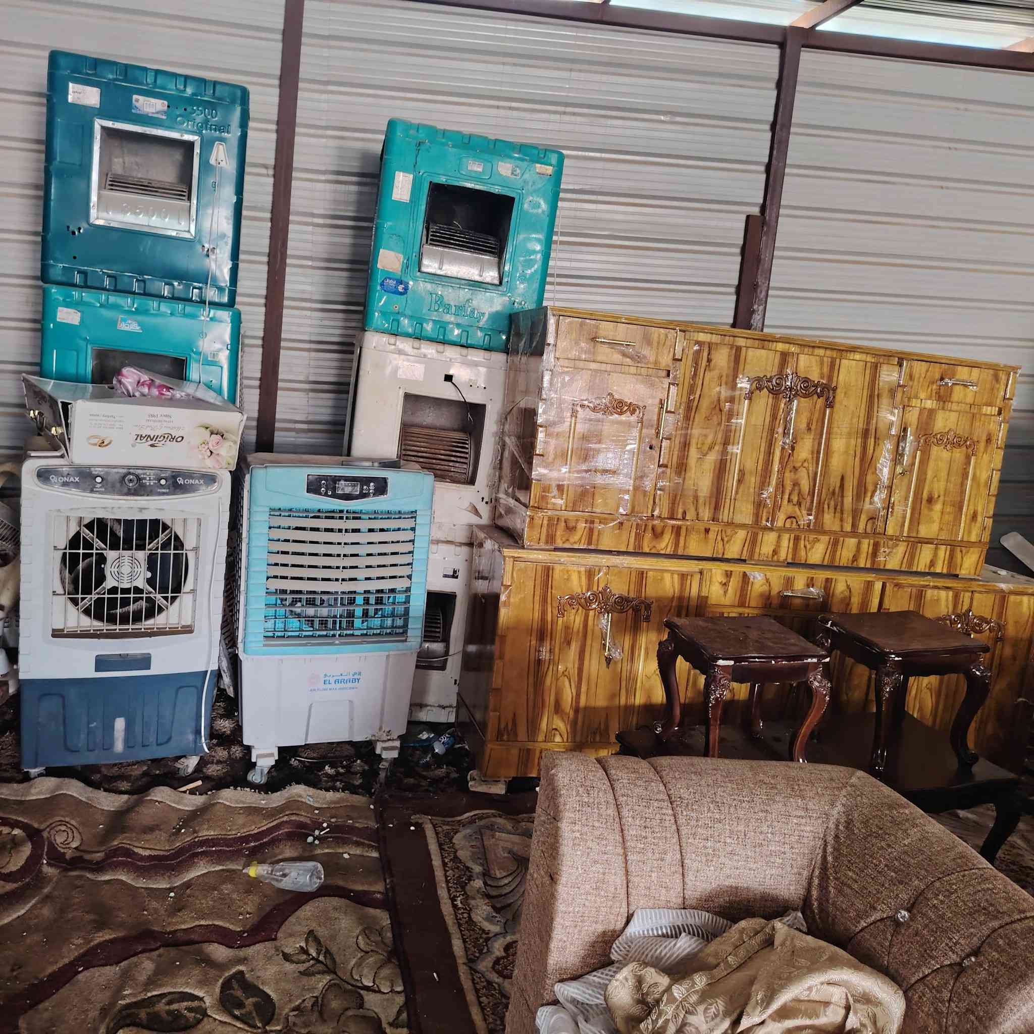 انواع الاثاث المنزلي للبيع والمراوس وبأسعار مناسبة للاستفسار راسل الصفحة او اتصل *********** 
ملاحظة. اشتري جميع الاثاث المنزلي والغرف النوم العراقي واتساب ***********
