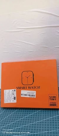 ساعة سمارت • شحن وايرلس • تنربط بالتلفون