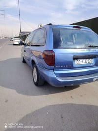 دودج • ٢٠٠٧ • شارع الفلاح