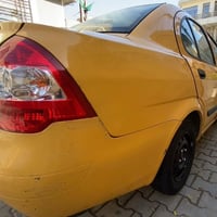 عندي طيبه 2015 باسمي مصفره هيئه وغرامات رقم جديد كير محرك صدر كله مكفو...