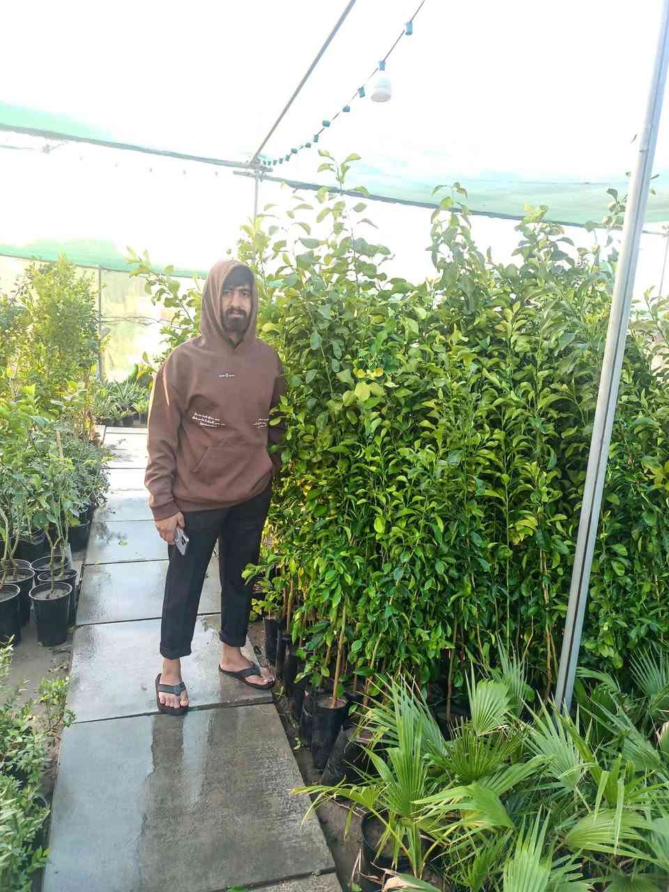 السلام عليكم سندي مطعم ع لارنج ارتفاع صدر خشن ومفصخ جمله ٣.٥ مفرد ٥ الف لارنج ارتفاع متر ونص ب الف ونص لارنج ارتفاع مترين ونص ب ٣ المكان بغداد قرب فلكة حي النصر مشتل روز
بإدارة علي الَهندس
***********
