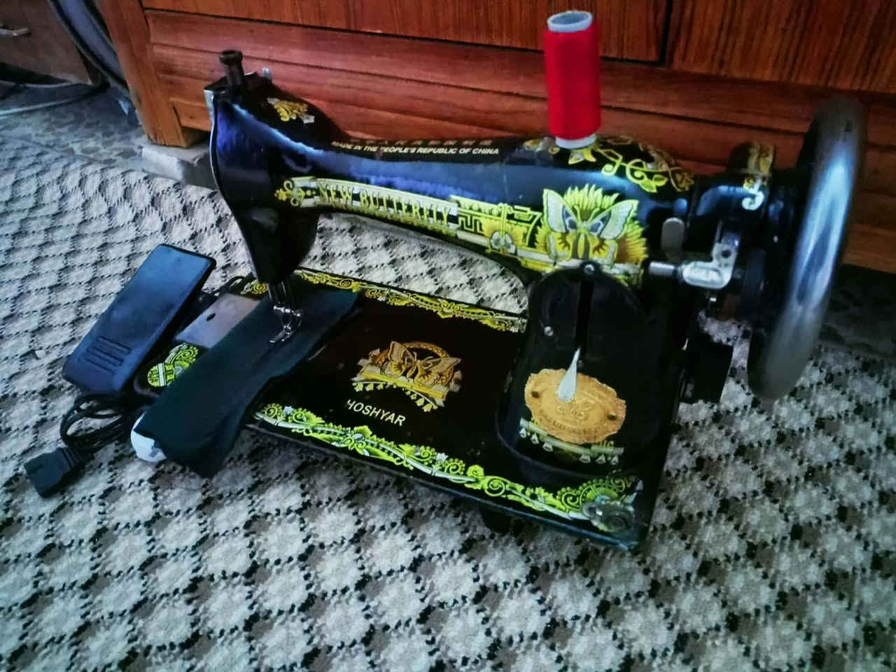 مكينه للبيع شغاله شرط تخيك فيزون جميع القمشات سعر 38 وبيها مجال


**إذا كنت صاحب هذا الإعلان وتريد حذفه لأي سبب، رجاءا أرسل رسالة إلى الدعم الفني**