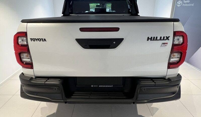 للبيع 2025 تويوتا هايلكس جي آر سبورت 4WD
السعر 30 الف دولار 
شامل كمرك وشحن ورقم شمالي 
ممشى 2 كيلو زيرو
كلين تايتل 
المحرك
2.8 لتر، 4 أسطوانات
نوع المحرك الأساسي
ديزل
مدة الوصول 50 يوم لتواصل خاص


**إذا كنت صاحب هذا الإعلان وتريد حذفه لأي سبب، رجاءا أرسل رسالة إلى الدعم الفني**