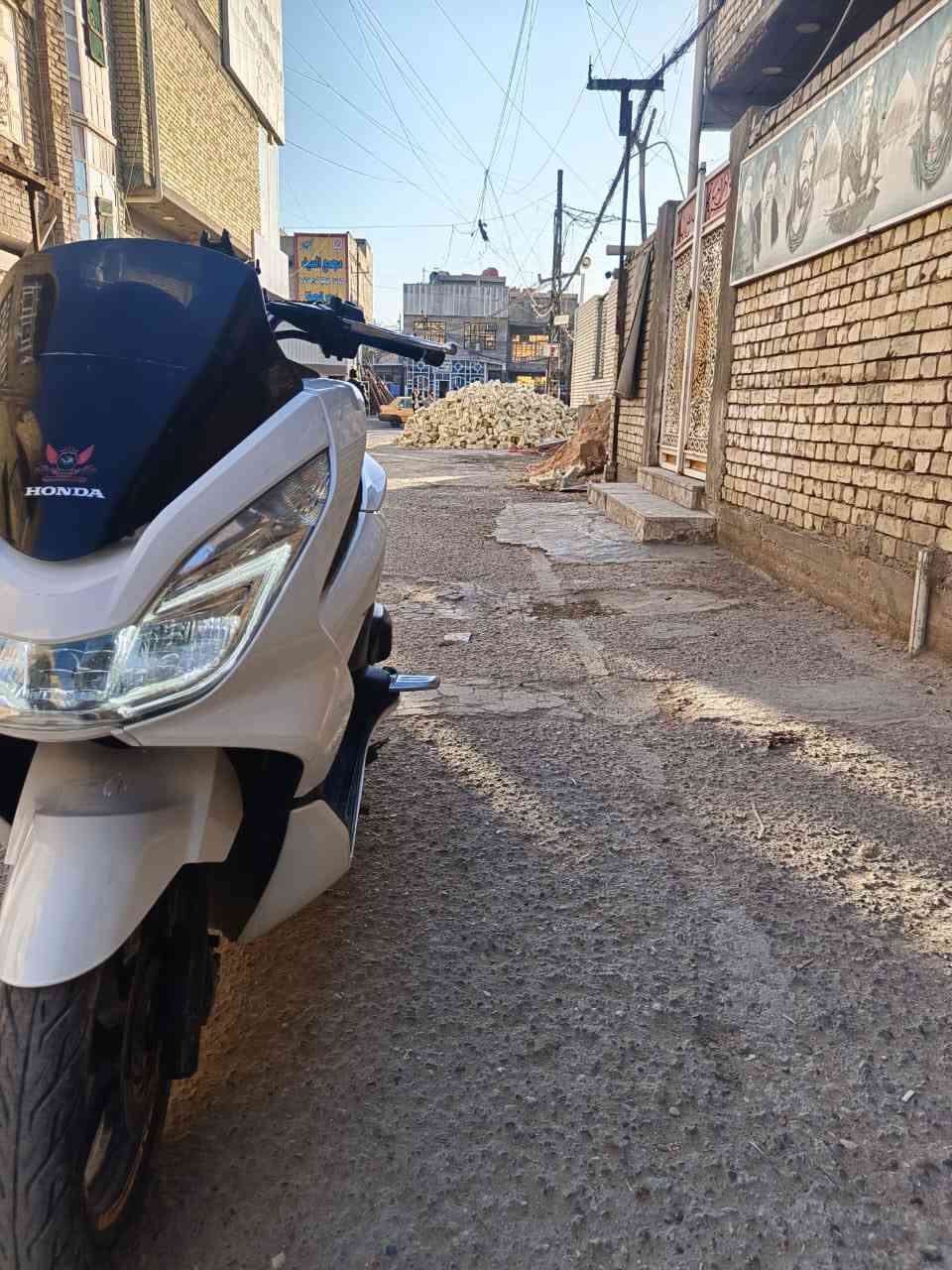 سلام عليكم بيس اكس جيل الثاني ياباني مكينه150 ماشيه28حساسات كهربيات كله شغاله شلعه معدل شك الكاع سعر1650 عنوان بغداد مدينه الصدر رقمي.***********
