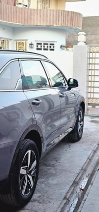 سورنتو ٢٠٢١ • وارد امريكي • تبديل بابين