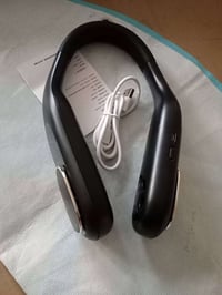 مروحة رقبة • الكترونيات