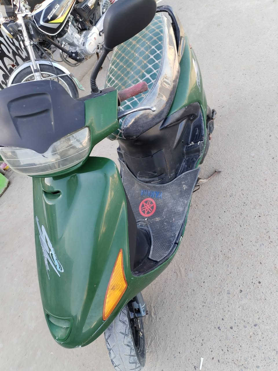 السلام عليكم #فراشة  نضافتهة 100 ب 100 كلهة بلادية تشتغل  هندر واحد سلفهعوزهبس شخاطه كهربائيات كاملة كلهة اشاير لايت هورن  عداد كله شغال #صوت مكينه ناعم كلش شلعتهة فول
#سعرهة_400 بيه مجال (مكاني الحله شارع60) راسلني خاص متواجد


**إذا كنت صاحب هذا الإعلان وتريد حذفه لأي سبب، رجاءا أرسل رسالة إلى الدعم الفني**