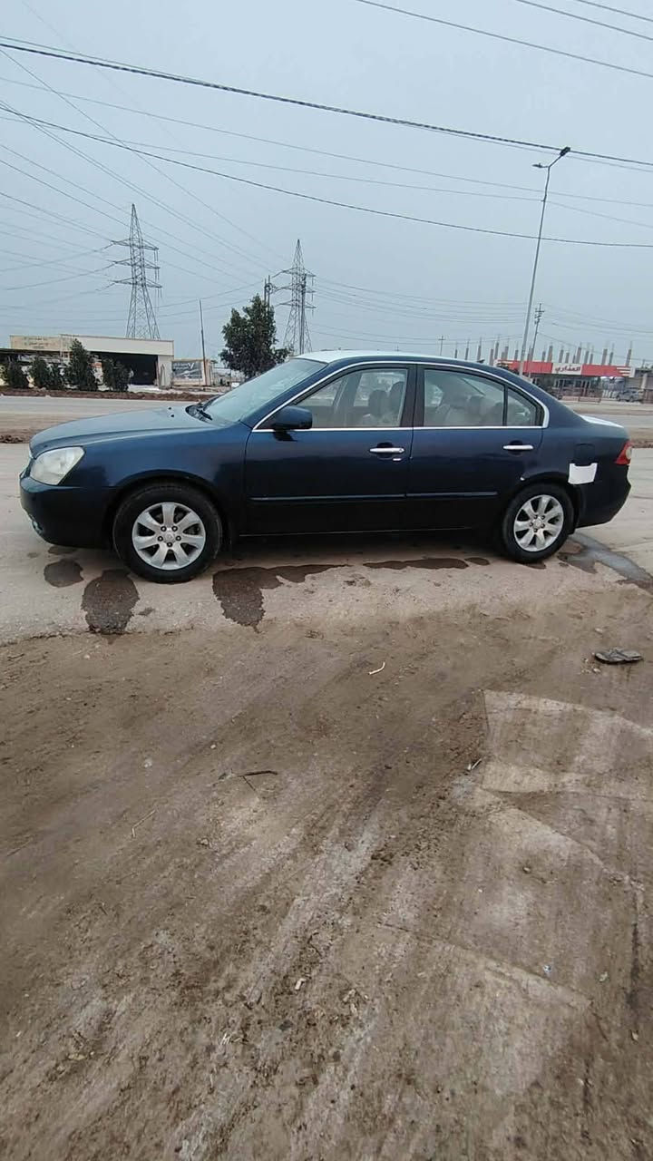 السلام عليكم اوبتما موديل 2006  رقم بابل مشروع  وطني مكينه 2400 خمسه كير   حدادية سدر جديد  تخم تاير جديد السعر 82  رقم الهاتف ***********
