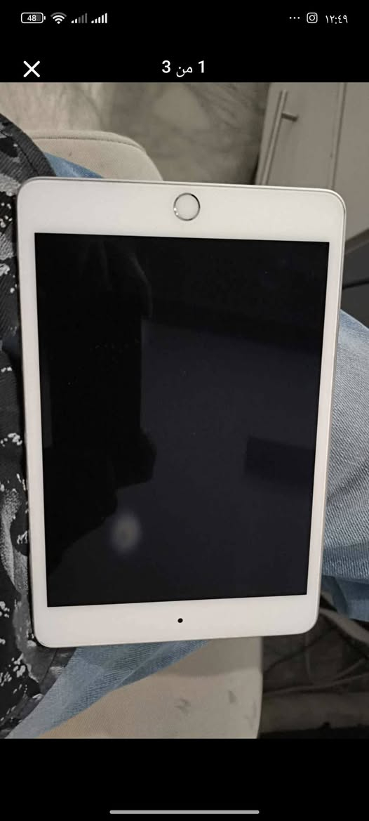 ايباد مني5 ابل بطاريه 84 او 85 ذاكره 64 كيكا نضيف مع كارتونته المكان ديوانيه شارع الجزائر .السعر 250 الف قفل


**إذا كنت صاحب هذا الإعلان وتريد حذفه لأي سبب، رجاءا أرسل رسالة إلى الدعم الفني**