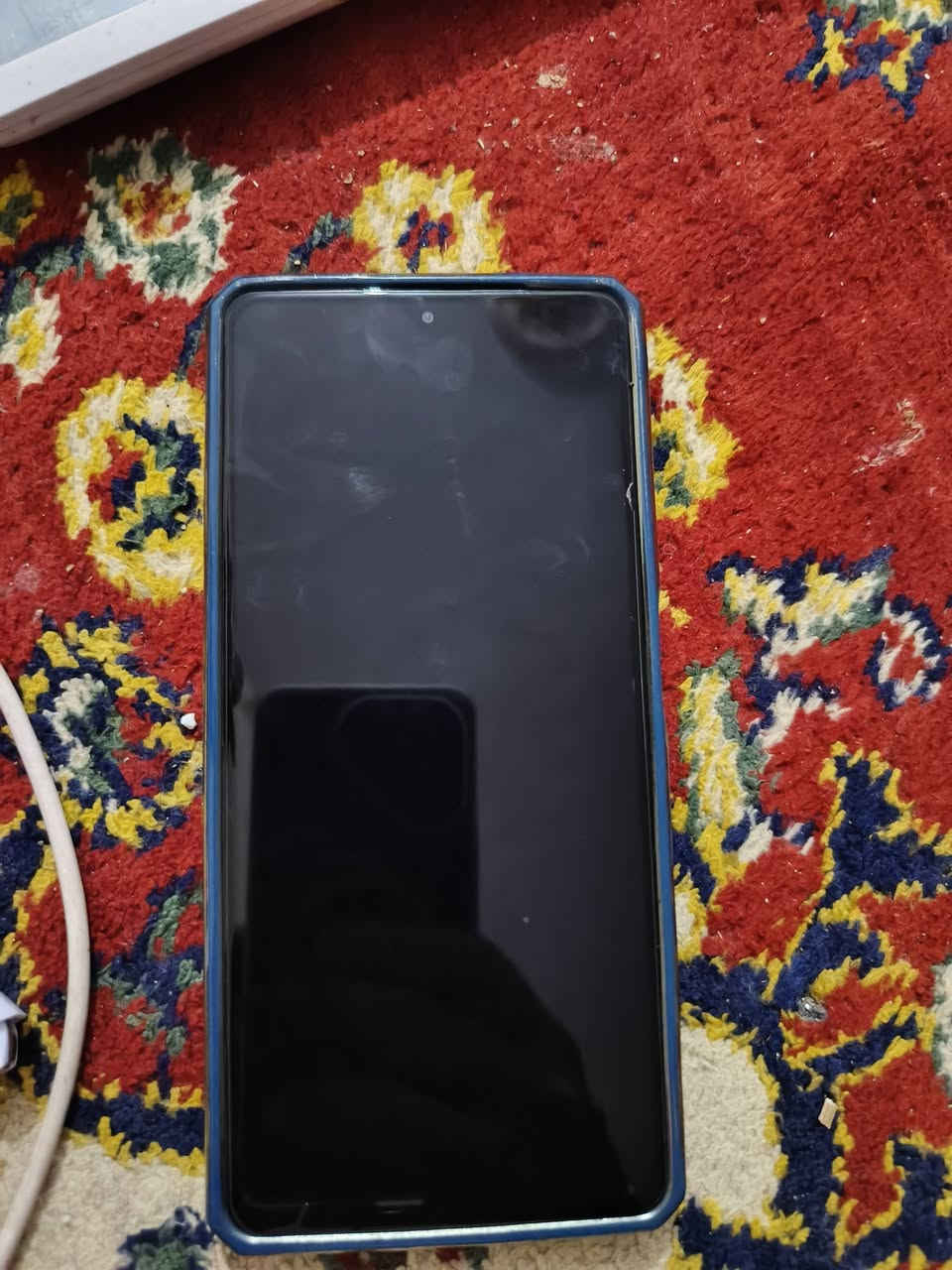 200
وبيه مجال حك جيه 

جهاز POCO X5 Pro 5G
ذاكر 256
بوبجي 60بكل سلاسه 
يدعم شحن السريع


**إذا كنت صاحب هذا الإعلان وتريد حذفه لأي سبب، رجاءا أرسل رسالة إلى الدعم الفني**