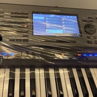 ياماها 5000 • استخدام قليل • برنامج عماد غازي