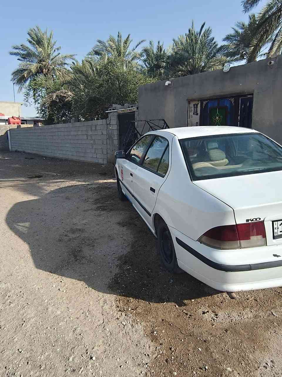السلام عليكم سيارة سمند موديل 2011رقم بغداد سنويه ل 27تحويل ثاني يوم الاستفسار‏‪***********‬‏‬‏ سعر 44وبيها مجال
