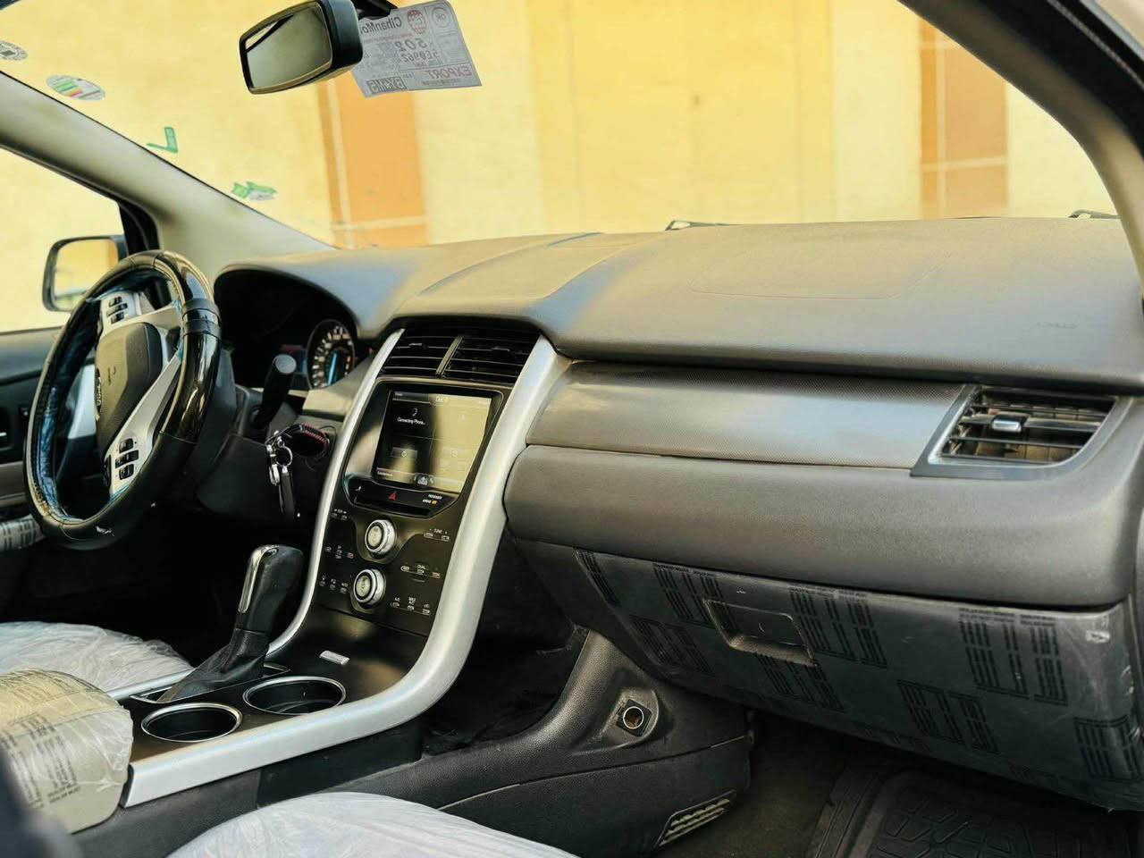 فورد ايدج 2013 فول فول مواصفات اخر فئه جاهزه من كلشي مكفوله من الحادث محرك 4سلندر 2400 توربو .كير محرك تبريد كهربائيات شرط سقف بانورامه بيها كم قطعه صبغ بس رش شرط السونر .سعر86ورقه ومجال عنوان اربيل .
ملاحظه .سياره فقط وكاله بيها قاصرين .اسويلك وكاله من المحامي واتكفل اصوليات كلها .عنوان اربيل 
***********
***********

فورد ايدج 2013 زور جوان قبات مواصفات هيج ليدراني نيا جه ند بارجه ي بوياغي هه يه له سه ر كالبونه وه .مه كينه 4بستن 2400 توربو بلادي .سعرى 86ومجال .سياره كه .وه ره سه يه. به س وكاله ده كرى .جارى بناو ناكري .وكاله وغرامه به شه رت شوين هه ولير أربيل, العراق
