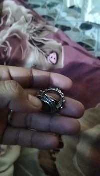 خاتم عثماني • يمني • اخضر