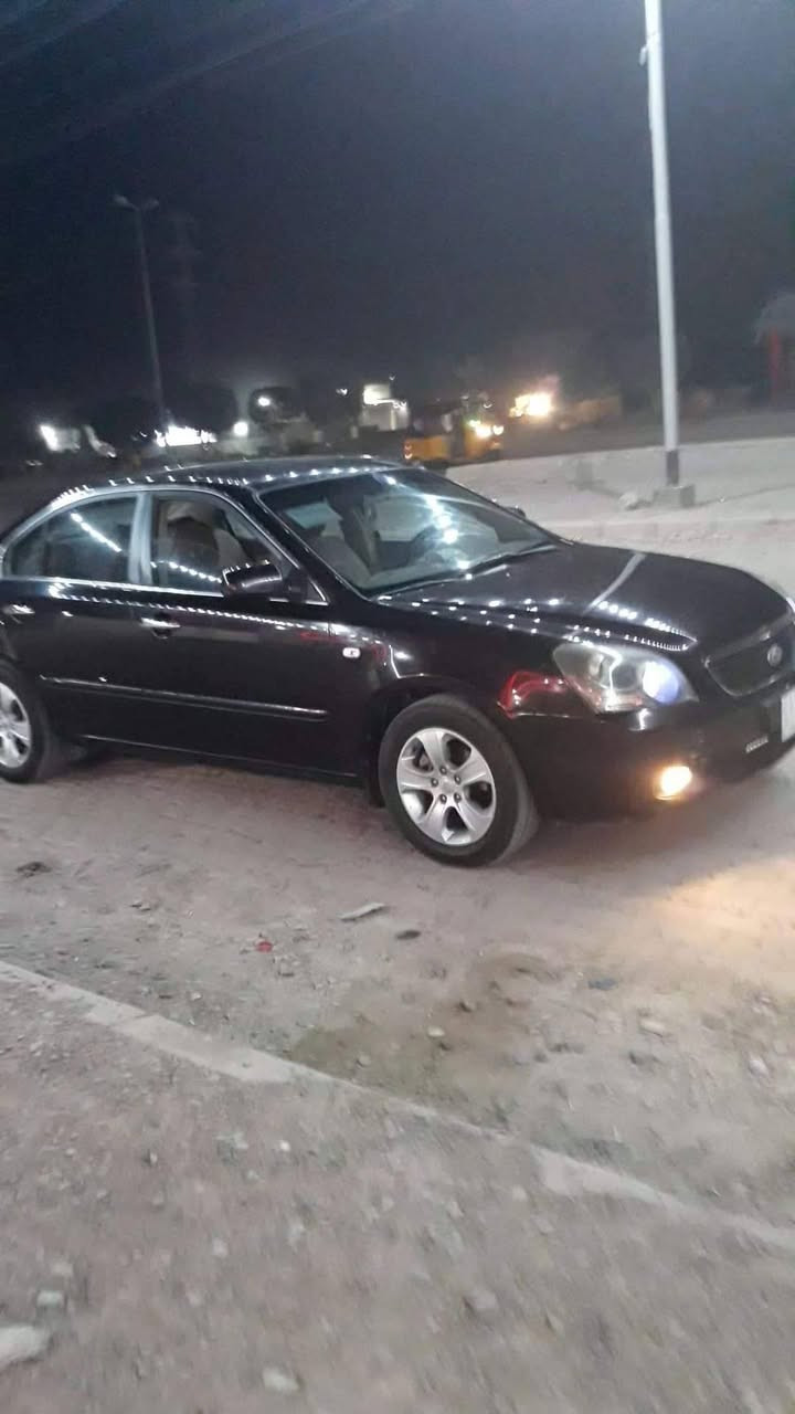 سلام عليكم 
اوبتيما مقدسه موديل 2008 وارد خليجي مكفوله 
رقم مميزز انكليزي ميسان 
سياره ممتعوبه مال جناي 
السعر 115
***********
