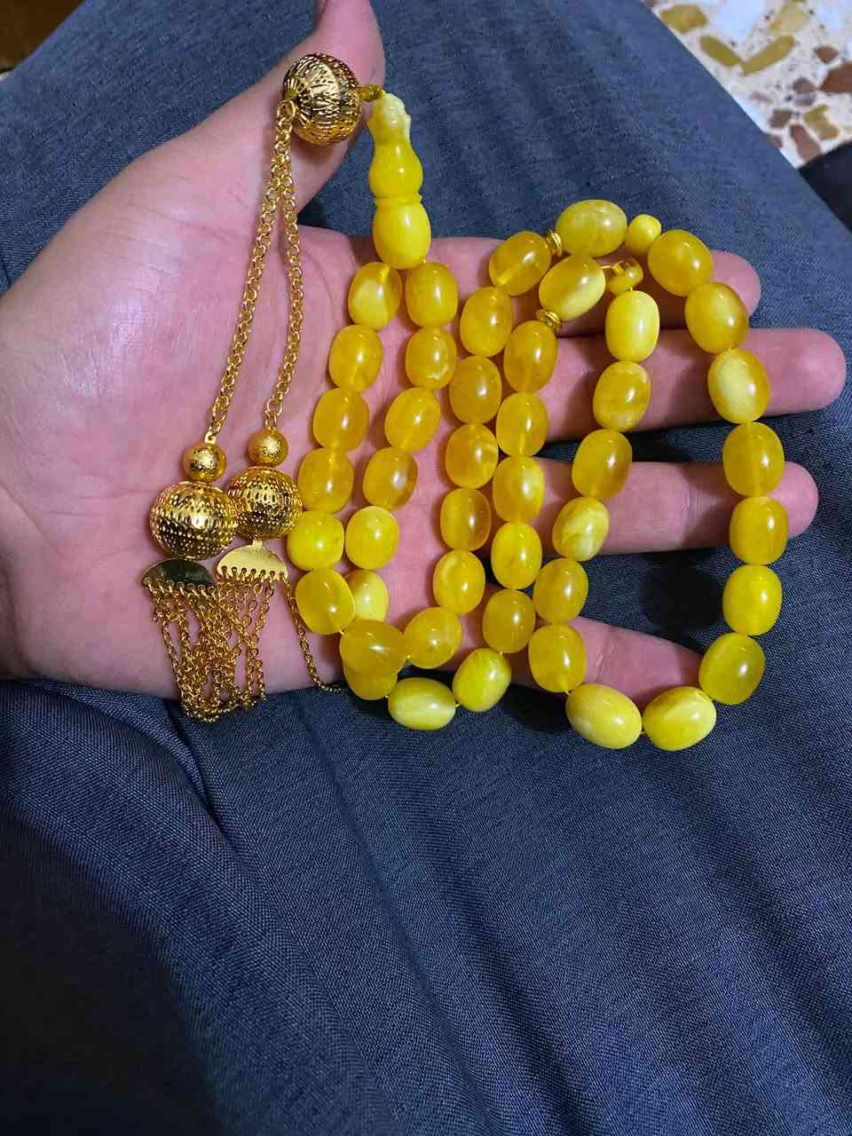 مسباح كهرب ملطخ حلوه القطعه وزنها ٦٠ غرام دون الكركوش. ٤٥ حبه كوكوشه ذهب برازيلي اصلي بسعر$5 الغرام


**إذا كنت صاحب هذا الإعلان وتريد حذفه لأي سبب، رجاءا أرسل رسالة إلى الدعم الفني**