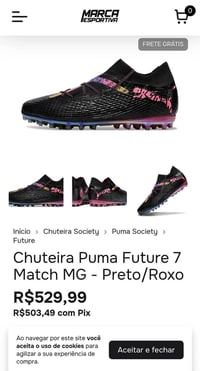 بوما اصلي • مقاس ٤٣ • جوكر تارتان ثيل