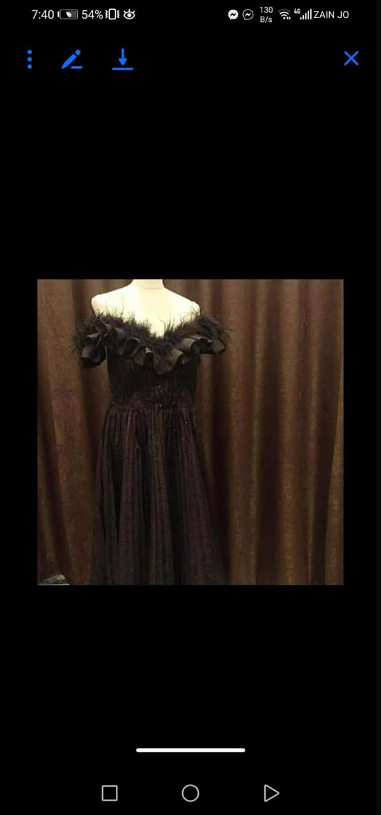 مقاس ٤٢/٤٤
للبيع بسعر رمزي


**إذا كنت صاحب هذا الإعلان وتريد حذفه لأي سبب، رجاءا أرسل رسالة إلى الدعم الفني**