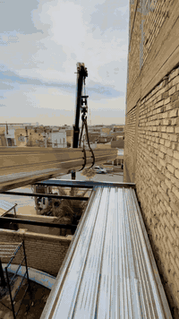 معمل حدادة بركات • ثامن الانوار • چينكو سندويج