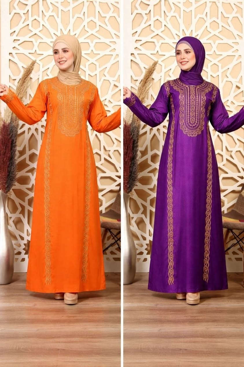 اجمل الموديلات والخامات 🎀 
قياسات عادية وأحجام خاصة ❤️ 
تتوفر خدمة التوصيل لكل المحافظات 🚗


**إذا كنت صاحب هذا الإعلان وتريد حذفه لأي سبب، رجاءا أرسل رسالة إلى الدعم الفني**