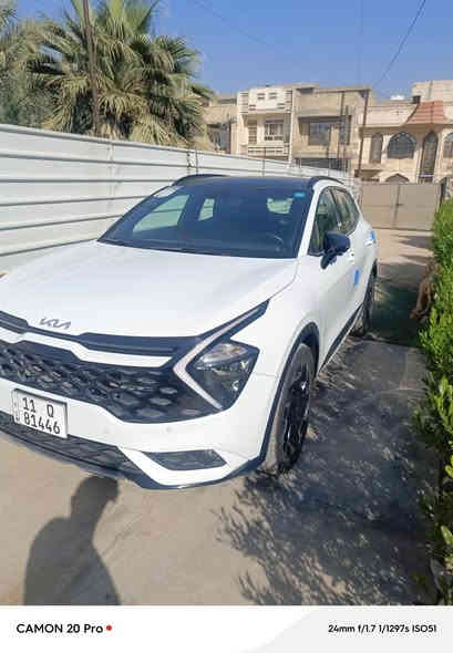 #كيا سبوتج موديل 24 جي تي لاين مكفوله كفاله عامه استلام شركه الدولية العراقية للبيع السعر 270 ماشيه 19 كيلو زيرو كامل مواصفات بسمي من الشركه ***********
