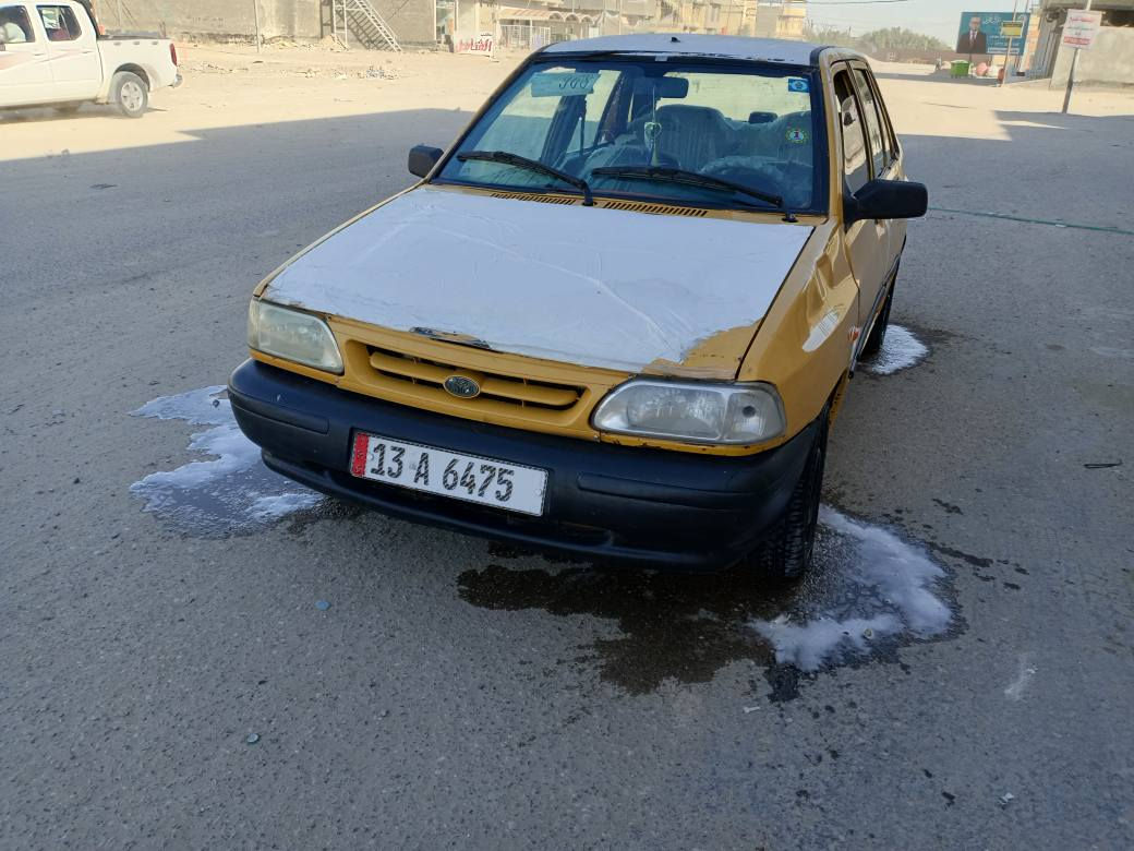 سلام عليكم سايبه موديل 2012 رقمه ميسان نكليزي سنويه 2029 مكينه جديده كير جديد حداديه جديده كهربيات كله شغاله جاهزه سياره سعره 18 ورقه بيه مجال شراي هذا رقمي *********** المكان بصره 5ميل البصرة, العراق
