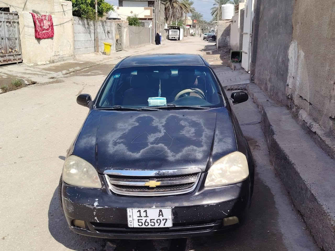 السلام عليكم
سياره سوزوكي فورنزا موديل 2006 كير ومحرك خير من الله بلادي سنويه جديده 2026 رقم بغداد انكليزي السعر 50 وبيها مجال لشراي
***********
