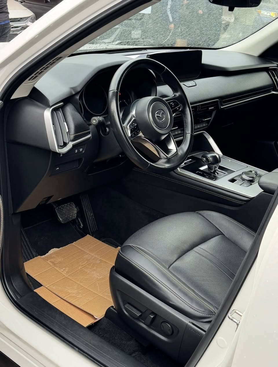 2024 MAZDA CX-90, PREFERRED PLUS
پێش و دووا کەپس
بێ ئیرباک
تەنها یەک پەلە بۆیاخی هەیە 
بای ٢٣٥$

JM3KKCHD1R1160866

***********
