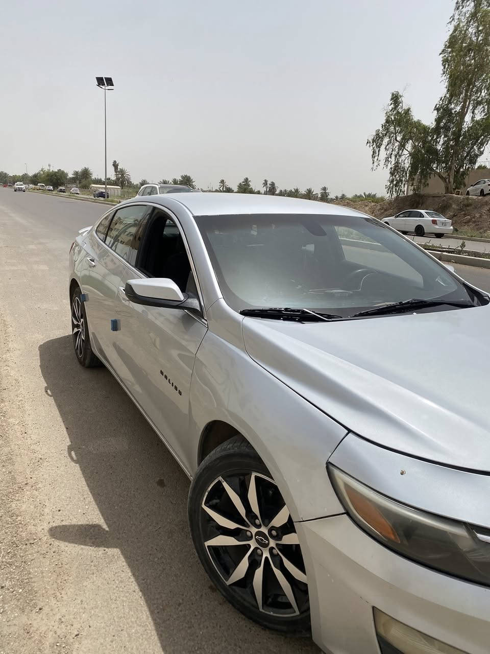 ماليبو 2020 rs
ماليبو 2020 RS مواصفاتها معروفة ماشية 164 قابل للزيادة مكينة وكير مكفولات 

كل شي بيها تمام مناقصها اي شي ابداً حادثها مرفق ب صورة وبيها ب بغداد جاملغ خلفي طخة خفيفة 

مكانها بغداد العامرية 

سعرها 98و بيها مجال بسيط للشراي

***********
