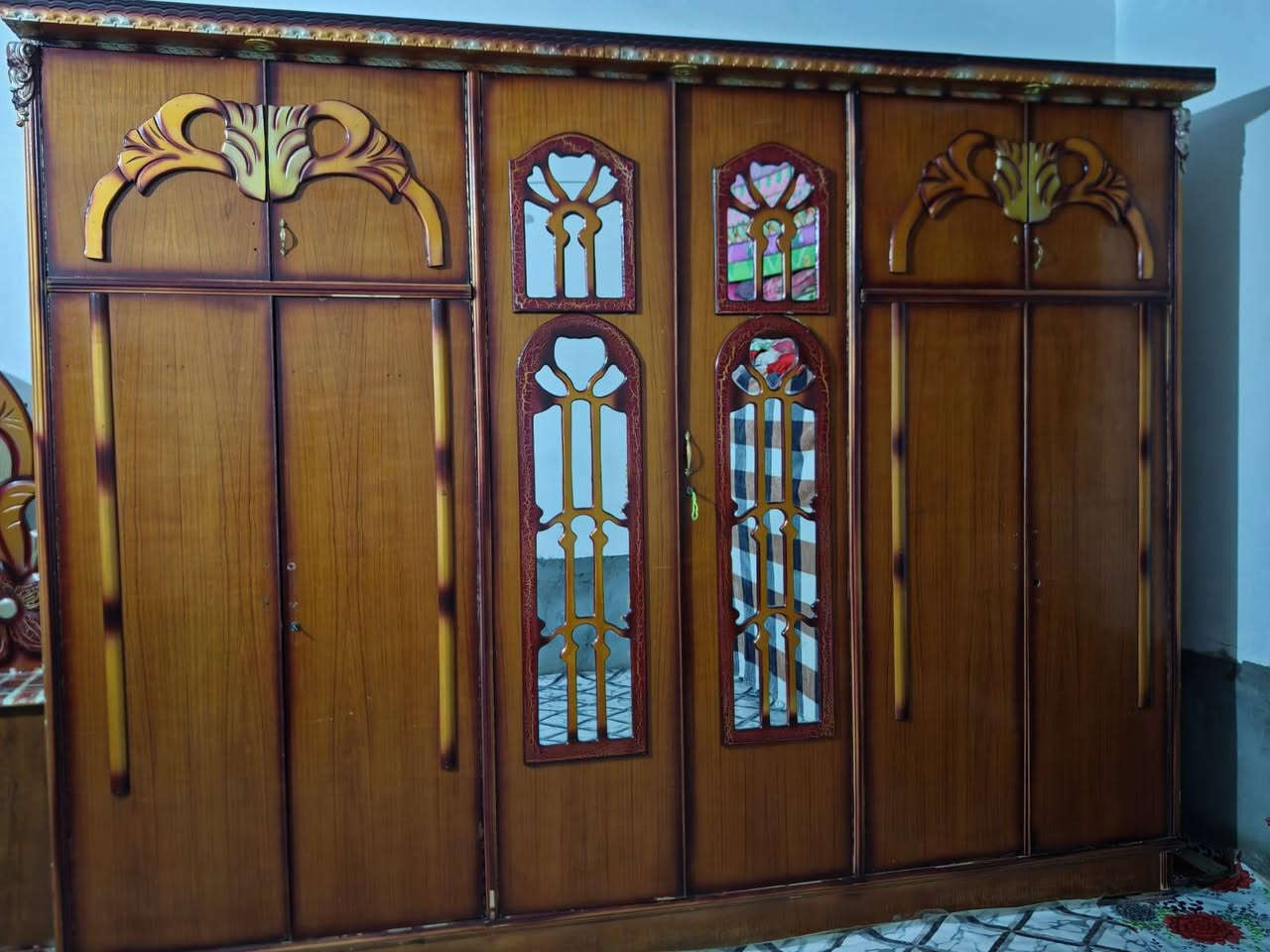 السلام عليكم
كنتور 6 خانات نظيف اخو الجديد السعر 400 وبي مجال بسيط
*********** بي واتساب مقابيل جامعة كربلاء طريق طويريج او مدينة الزائرين
