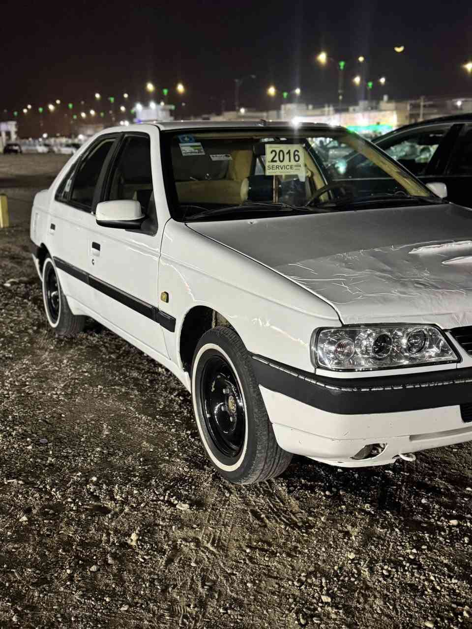 سلام عليكم  405 البيع.  مكينه بيها خيط تبخير مرشوشه حزام  سياره مانقصها شي رقم ***********
