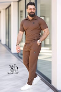 طقم رجالي • جاكار • شعار BOSS