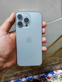 آيفون ١٥ برو ماكس • ٥١٢ • بطاريه ٨٧