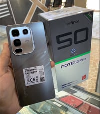 إنفينيكس نوت 50 برو • ٢٥٦ • نظيف ٩٩٪