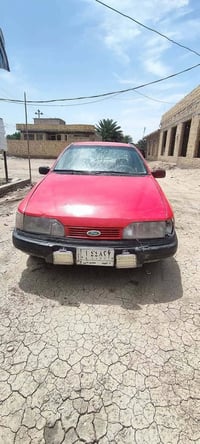 مكلف بالنشر لاتراسلوني السعر ب20 وبيها مجال  فورد سيرا مديل 1991   مكي...