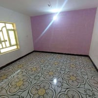 شقة للايجار • غرفتين • شارع 60 حي العسكري